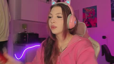 Snapshot of stacy_quinst chatting on November 19, 2:17 pm Stacy online show from November 19, 2:17 pm