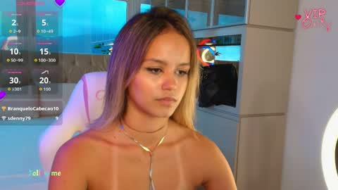 Stacy Tyler online show from May 27, 7:22 pm