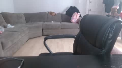 Snapshot of stacybanks434 chatting on February 6, 2:15 pm Stacy Banks online show from February 6, 2:15 pm