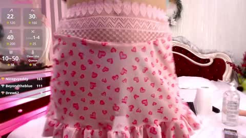 Stacy online show from January 7, 12:24 am