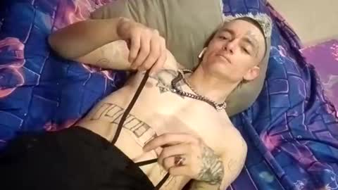 Straightupdownbad online show from March 2, 7:15 am