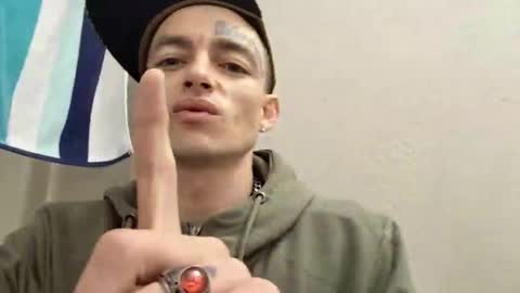 Straightupdownbad online show from March 24, 12:10 pm