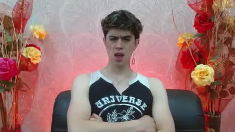 star_boyx online show from March 8, 2:19 pm