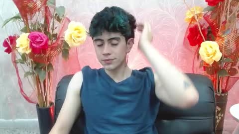 star_boyx online show from March 12, 8:10 pm