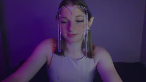 star_girlish online show from October 13, 5:57 pm