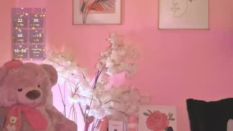  estrellita online show from March 18, 4:04 am