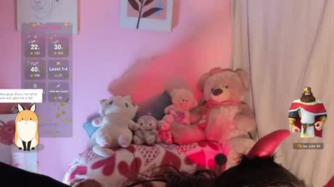  estrellita online show from May 30, 4:20 am