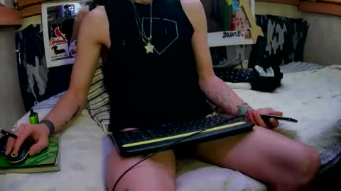 Snapshot of starboy0511 chatting on March 23, 12:03 am Star7Chaos online show from March 23, 12:03 am