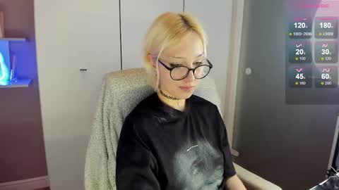 Kate online show from April 17, 9:29 pm