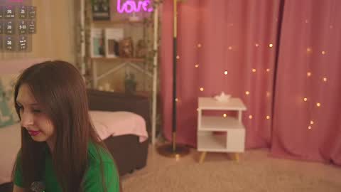 Chloe online show from April 12, 12:43 pm