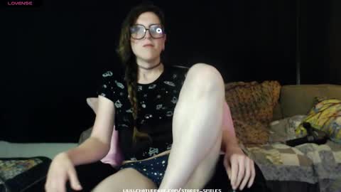 Snapshot of starry_smiles chatting on October 24, 2:52 am Starry online show from October 24, 2:52 am