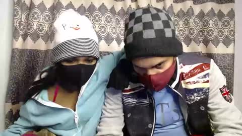 StarryWhispers online show from January 8, 6:43 pm