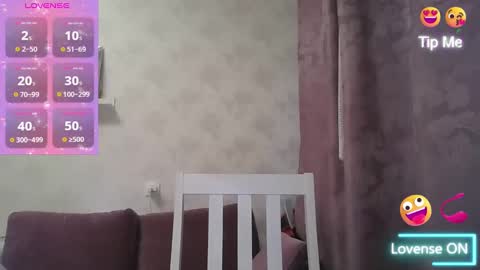 Snapshot of stasya_07 chatting on December 23, 7:17 am Stasya online show from December 23, 7:17 am