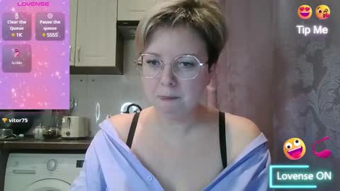 Snapshot of stasya_07 chatting on December 30, 9:40 pm Stasya online show from December 30, 9:40 pm