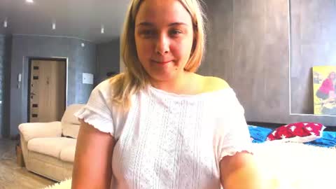 stasya_sunshine online show from July 14, 4:06 am