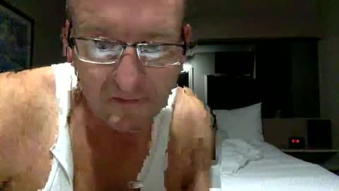 Snapshot of steakman007 chatting on October 3, 11:18 am Steakman online show from October 3, 11:18 am