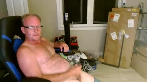Snapshot of steakman007 chatting on July 7, 3:20 am Steakman online show from July 7, 3:20 am
