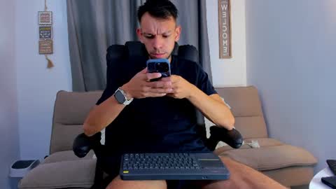 Steban online show from July 12, 10:50 am
