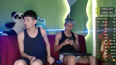 stebeen smith online show from January 13, 8:58 pm