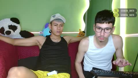 stebeen smith online show from January 14, 3:50 pm