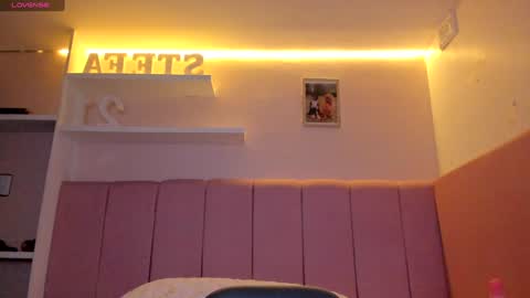 Snapshot of stefaagomez chatting on December 5, 4:55 pm Stefa Gomez online show from December 5, 4:55 pm