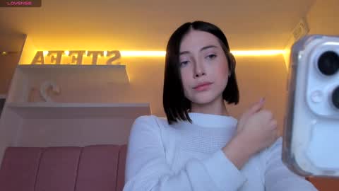 Snapshot of stefaagomez chatting on December 15, 3:20 pm Stefa Gomez online show from December 15, 3:20 pm