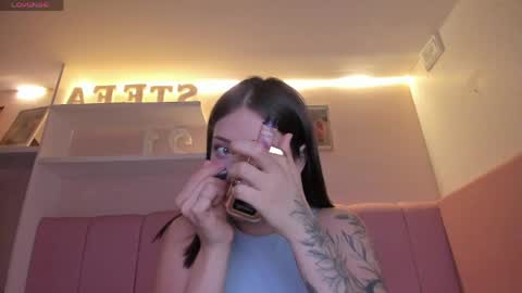 Stefa Gomez  online show from April 8, 11:10 am