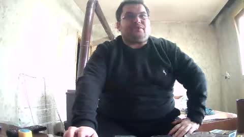 Stefan online show from January 14, 12:00 pm