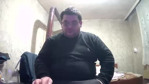 Stefan online show from February 1, 7:23 pm