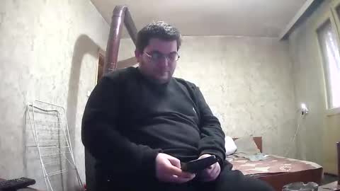 Stefan online show from February 6, 2:09 pm