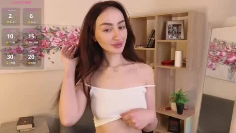 Snapshot of stefani_bena chatting on March 15, 10:54 am Sarah online show from March 15, 10:54 am