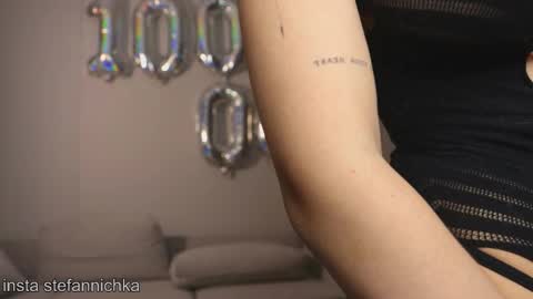 stefannichkaa online show from December 3, 8:07 pm