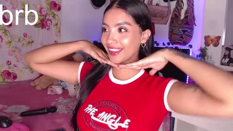Snapshot of stefanny_pllus chatting on December 16, 12:48 am Im MiaIts my first day here online show from December 16, 12:48 am