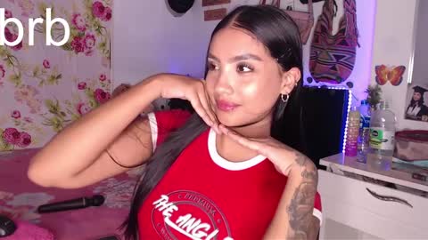 Snapshot of stefanny_pllus chatting on December 21, 1:47 am Im MiaIts my first day here online show from December 21, 1:47 am