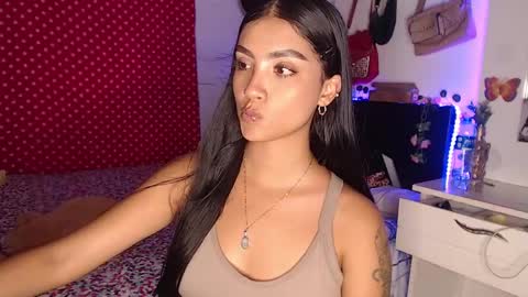 Snapshot of stefanny_pllus chatting on December 22, 1:23 am Im MiaIts my first day here online show from December 22, 1:23 am
