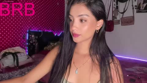 Snapshot of stefanny_pllus chatting on January 12, 5:34 am Im MiaIts my first day here online show from January 12, 5:34 am