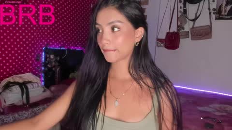 Snapshot of stefanny_pllus chatting on January 13, 3:12 am Im MiaIts my first day here online show from January 13, 3:12 am