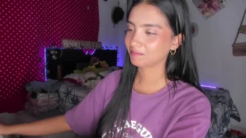 Snapshot of stefanny_pllus chatting on January 17, 1:15 am Im MiaIts my first day here online show from January 17, 1:15 am