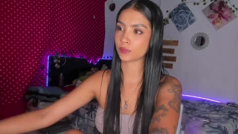 Snapshot of stefanny_pllus chatting on January 20, 1:18 am Im MiaIts my first day here online show from January 20, 1:18 am