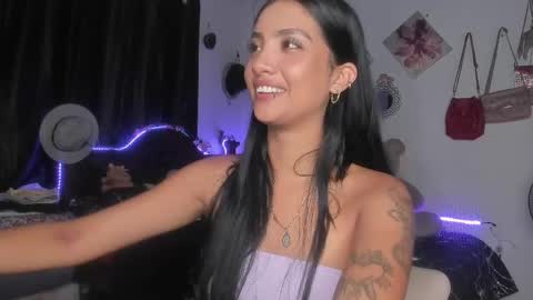 Snapshot of stefanny_pllus chatting on February 26, 2:59 am Im MiaIts my first day here online show from February 26, 2:59 am