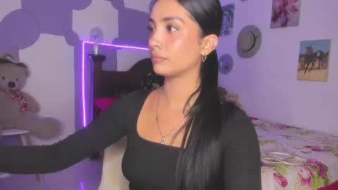 Snapshot of stefanny_pllus chatting on March 11, 11:37 pm Im MiaIts my first day here online show from March 11, 11:37 pm