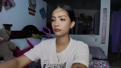 Snapshot of stefanny_pllus chatting on September 20, 12:33 am Im MiaIts my first day here online show from September 20, 12:33 am