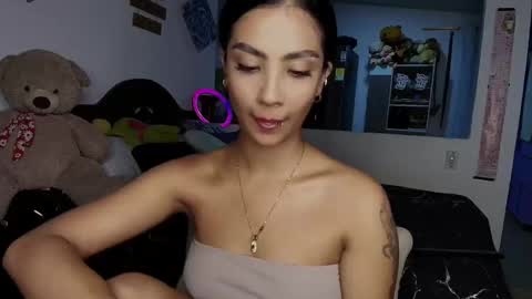 Snapshot of stefanny_pllus chatting on September 25, 11:41 pm Im MiaIts my first day here online show from September 25, 11:41 pm