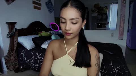 Snapshot of stefanny_pllus chatting on September 26, 9:08 pm Im MiaIts my first day here online show from September 26, 9:08 pm
