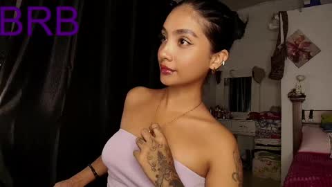 Snapshot of stefanny_pllus chatting on October 20, 12:00 am Im MiaIts my first day here online show from October 20, 12:00 am
