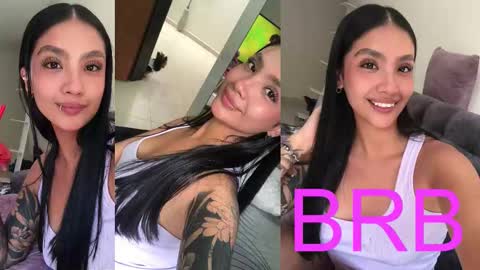 Im MiaIts my first day here  online show from March 14, 12:50 am