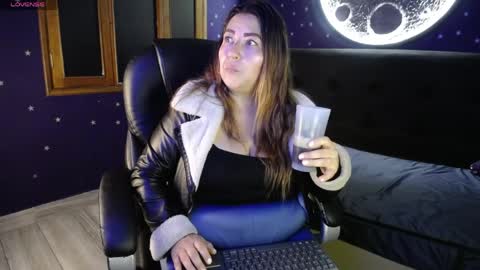 Stefanny online show from March 30, 12:06 pm