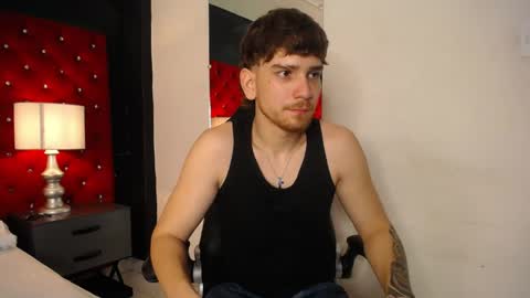 Snapshot of stefano_moretti chatting on May 21, 4:52 am S T E F A N O online show from May 21, 4:52 am