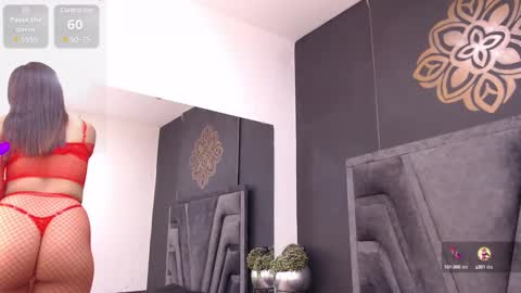 Stefany Brown online show from January 23, 11:26 am