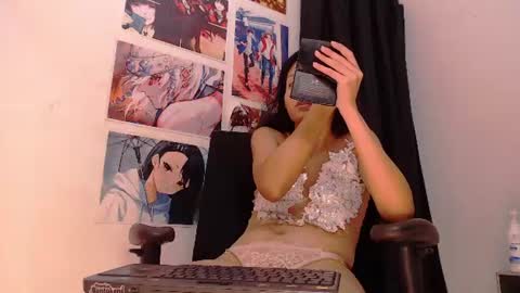 Snapshot of stefany_lovers01 chatting on June 25, 8:08 am stefany lovers online show from June 25, 8:08 am